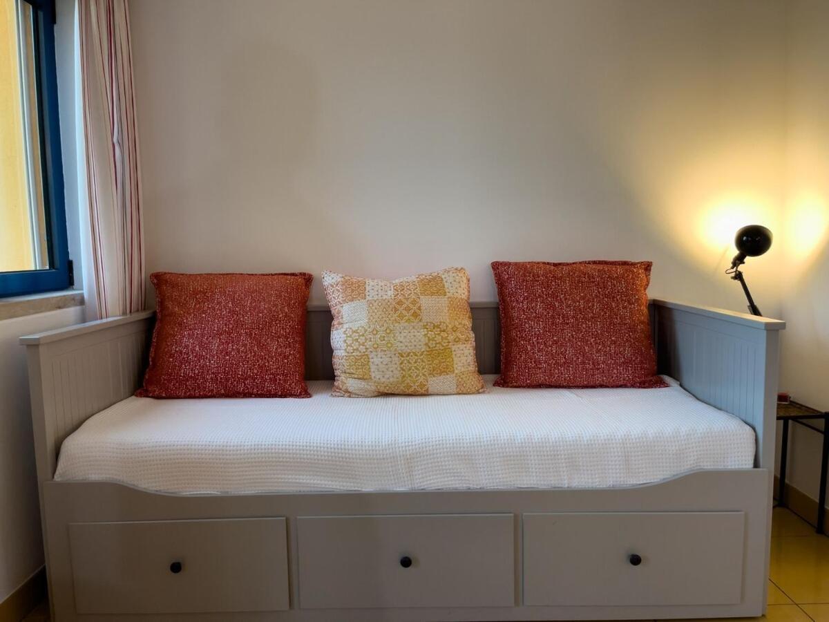 Apartamentos Da Orada T1 G 128 Marina Αλμπουφέιρα Εξωτερικό φωτογραφία