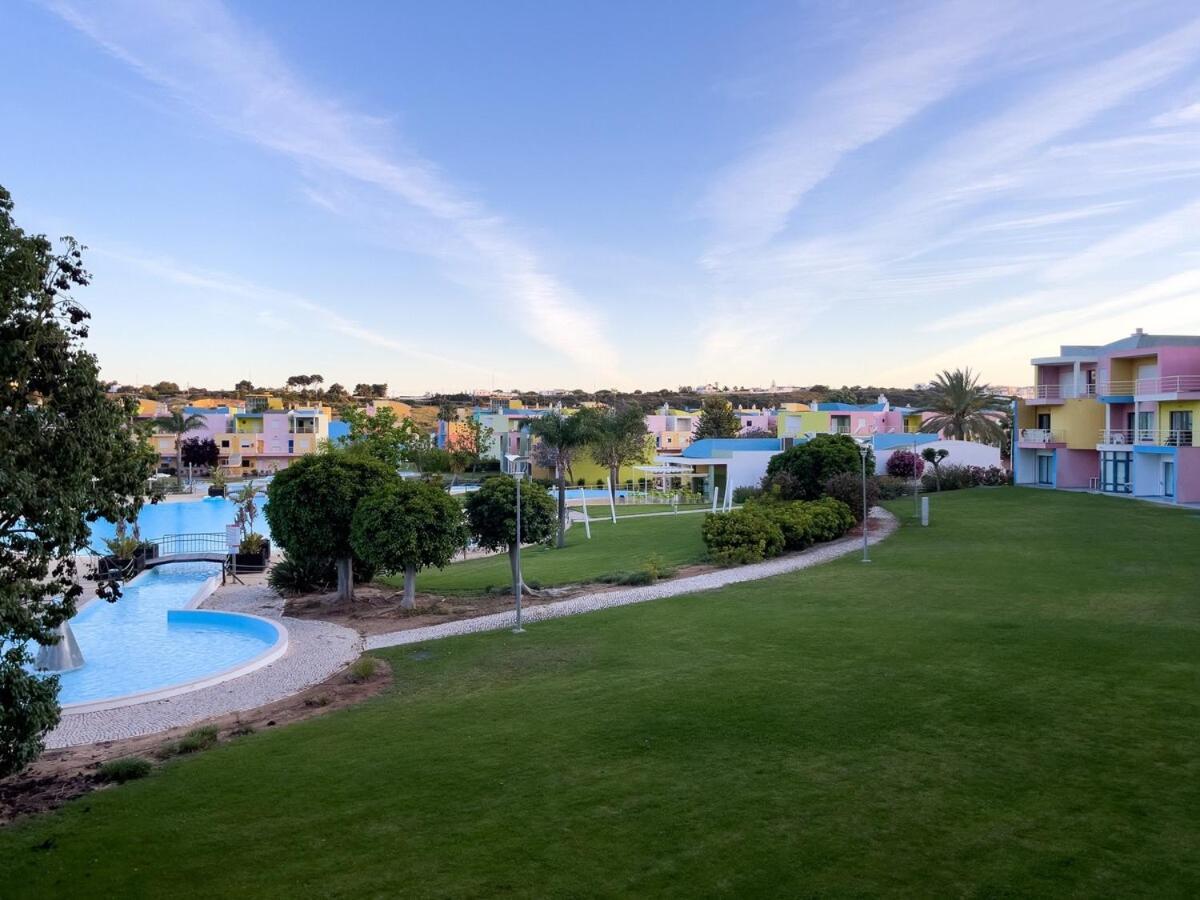 Apartamentos Da Orada T1 G 128 Marina Αλμπουφέιρα Εξωτερικό φωτογραφία