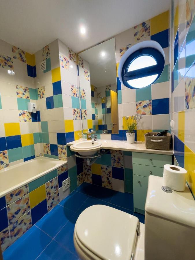 Apartamentos Da Orada T1 G 128 Marina Αλμπουφέιρα Εξωτερικό φωτογραφία