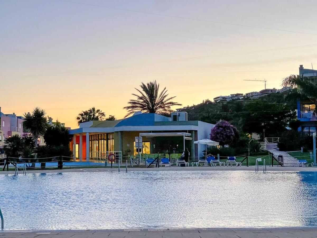 Apartamentos Da Orada T1 G 128 Marina Αλμπουφέιρα Εξωτερικό φωτογραφία